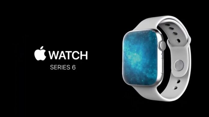when did the newest apple watch come out