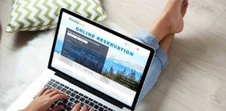 Why do people prefer to book hotels online