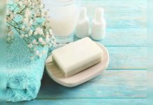 Why herbal soap is important for skin