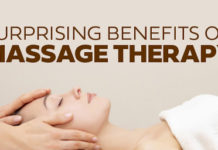 Surprising Benefits of Massage Therapy