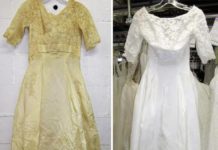 4 Useful Tips in Preserving a Wedding Dress Every Bride Should Know