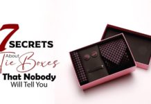 Tie Boxes