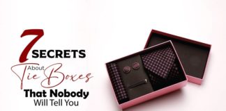 Tie Boxes
