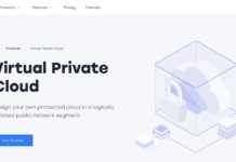 virtual private cloud