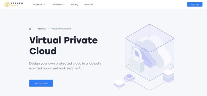 virtual private cloud