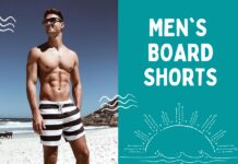 4 ways to style mens board shorts