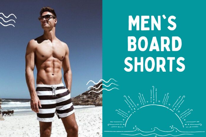 4 Ways To Style Men’s Board Shorts - Guides, Business, Reviews and ...