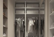 Stylish and Luxury Furniture Will Give Your House Beauty and Elegance 6 doors wardrobe