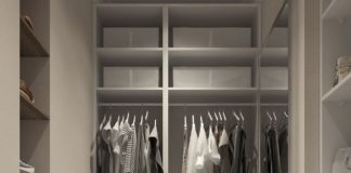 6 doors wardrobe