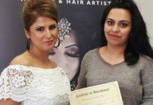 Makeup Artist in Australia