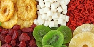 Infused Dried Fruits Market