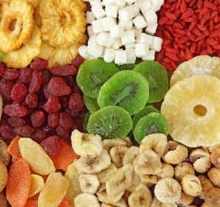 Infused Dried Fruits Market