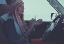 Yuliana Grasman – The Queen of Nissan Patrol Yuliana Grasman - The Queen of Nissan Patrol