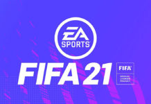 FIFA 21 : Update 8