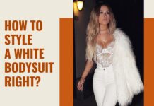 How to style a white bodysuit right