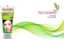 Neem face wash