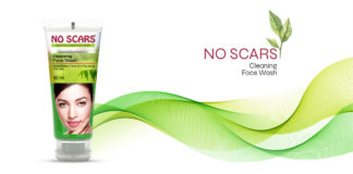 Neem face wash
