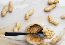Snack Right With Nut Butters And Stay Fit!