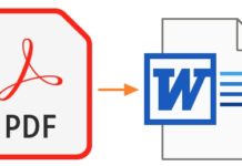 Adding a signature to a pdf document