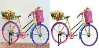 Clipping Path Services