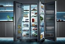 Smart Refrigerator Market 2024 – Global Industry Overview by Segment Outlook, SWOT Study, Value Chain and Industry Strategies 2030 Smart Refrigerator Market