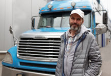 How can the trucking industry address the driver shortage?