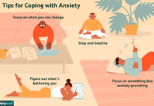 5 best-ever tips to deal with anxiety when in need