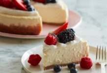 cheesecake