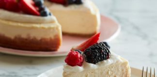 cheesecake