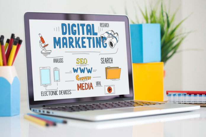 Digital marketing