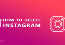 Wish to Delete Your Instagram Account