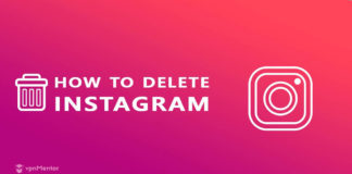 Wish to Delete Your Instagram Account