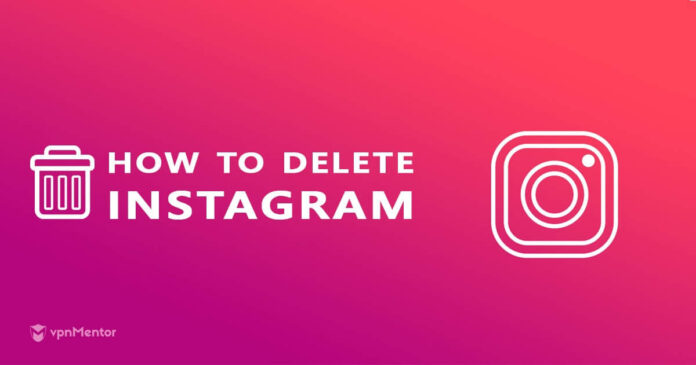 Wish to Delete Your Instagram Account