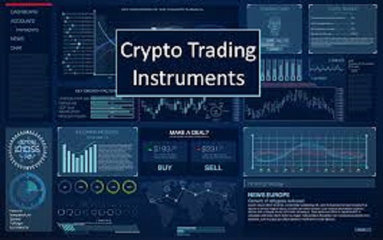 is crypto a financial instrument