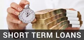 Short Term Loans Benefit