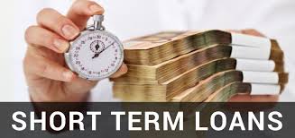 Short Term Loans Benefit