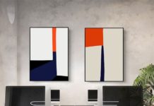 office canvas art