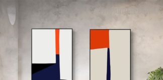 office canvas art