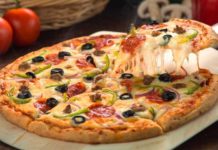 Frozen Pizza Market