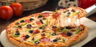 Frozen Pizza Market