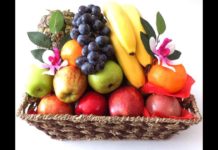 fruit basket gift