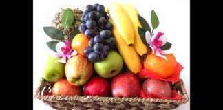 fruit basket gift
