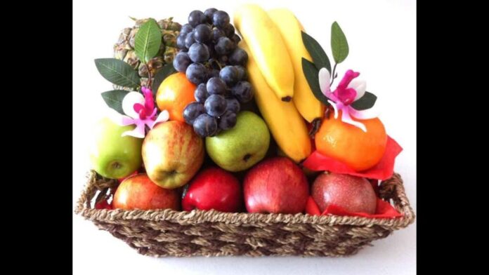 fruit basket gift