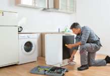 home appliance repair