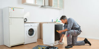 home appliance repair