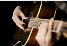 Guitar classes in east Delhi