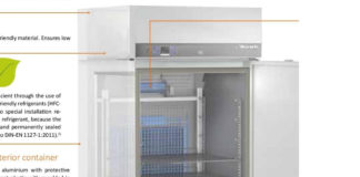laboratory refrigerators manufacturer