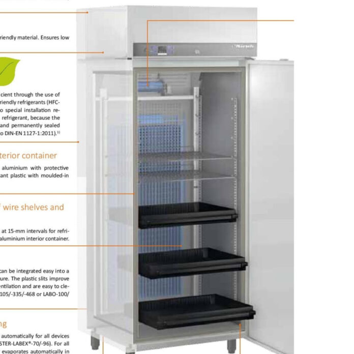laboratory refrigerators manufacturer