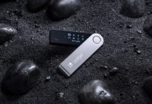 A secured Vault For Your Crypto Assest- Ledger Nano S wallet