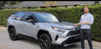 Toyota Highlander 2012 Specifications